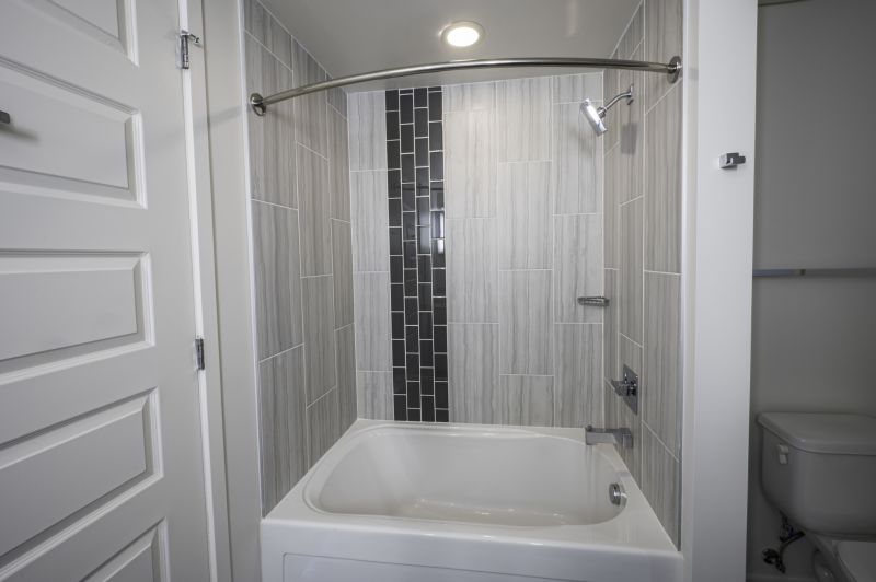 Custom Shower Space